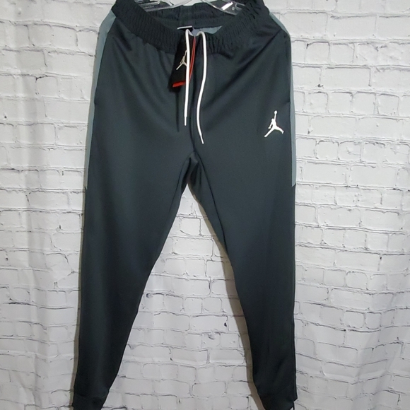 jordan team flight pants